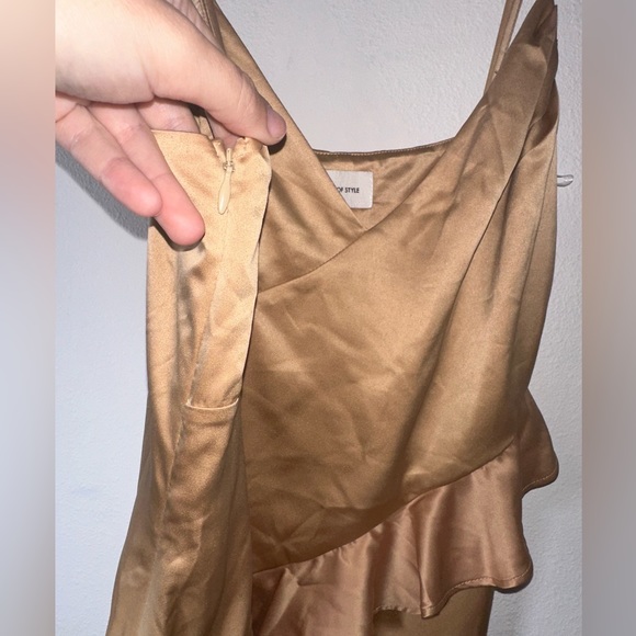 Revolve x Song of Style Yuki Midi Dress NWOT - Picture 10 of 12